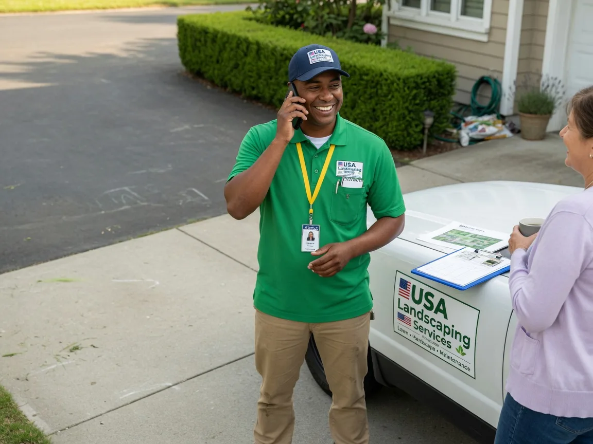 Lawn Care Bunker Hill, KS FAQs